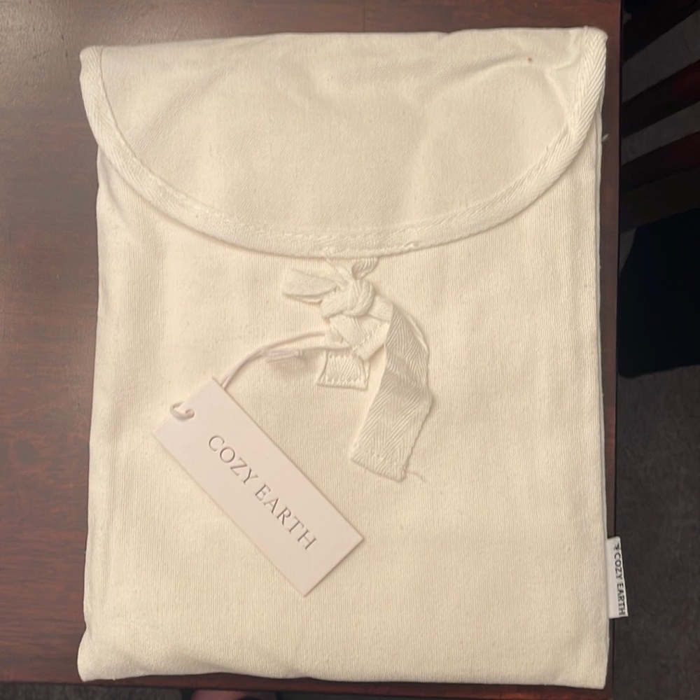 2-Cozy Earth Bamboo Pillow Cases